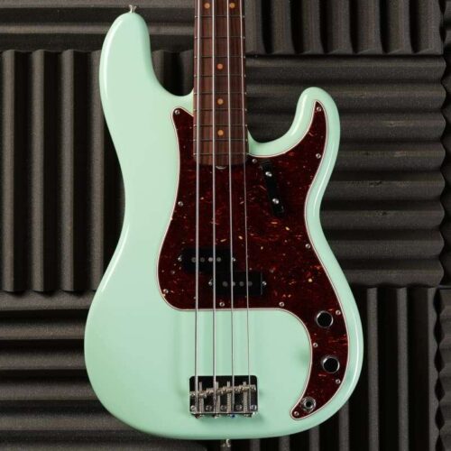 2020 - 2022 Fender American Original '60s Precision Bass with ... -         Precision Bass