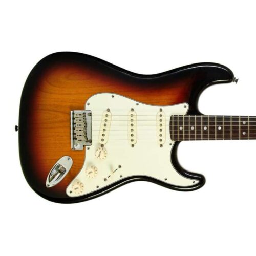 2006 Fender 60th Diamond Anniversary Stratocaster 3 Tone Sunburst -        Stratocaster