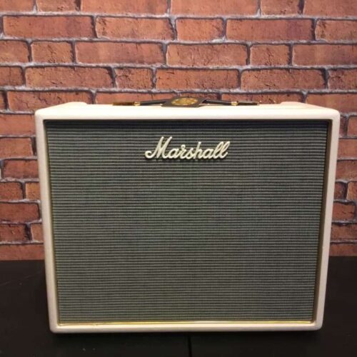 2018 Marshall Origin ORIGIN20C 20-Watt 1x10" Tube Guitar Amplifier