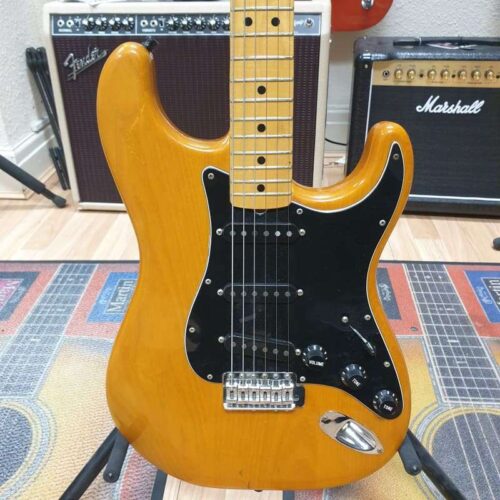 1980 - 1983 Fender "Dan Smith" Stratocaster with Maple Fretboa... - £2495 used Guitar