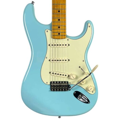 2012 Fender Classic 50s Stratocaster Daphne blue -        Stratocaster