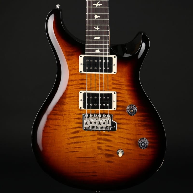 PRS CE24 Burnt Amber Smokeburst - £1915.83 new Guitar