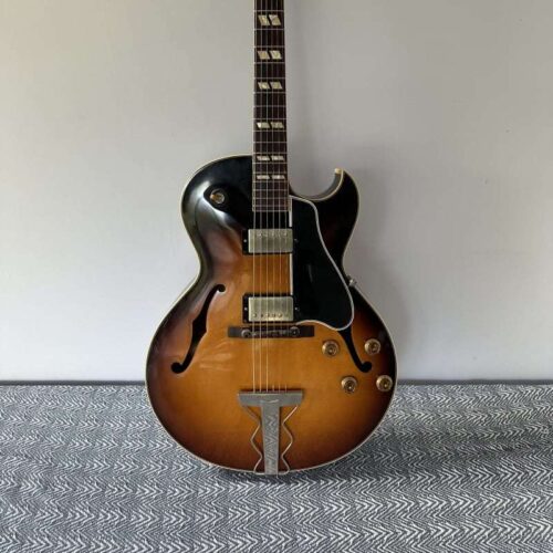 2012 Gibson Custom Shop 59 ES-175 VOS Reissue Sunburst -       Custom Shop