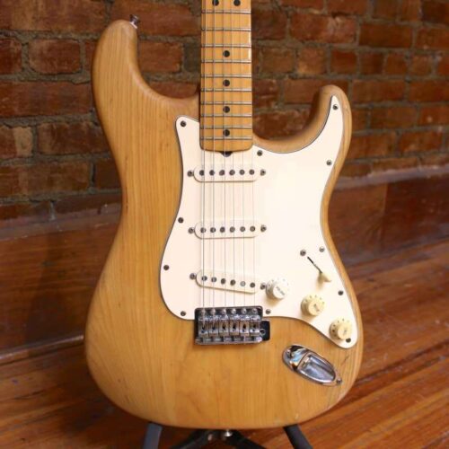 1980 - 1983 Fender "Dan Smith" Stratocaster with Maple Fretboa... -        Stratocaster