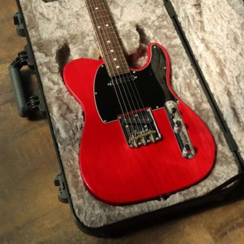 Fender American Professional Telecaster 2017 Crisom Red red -        Telecaster