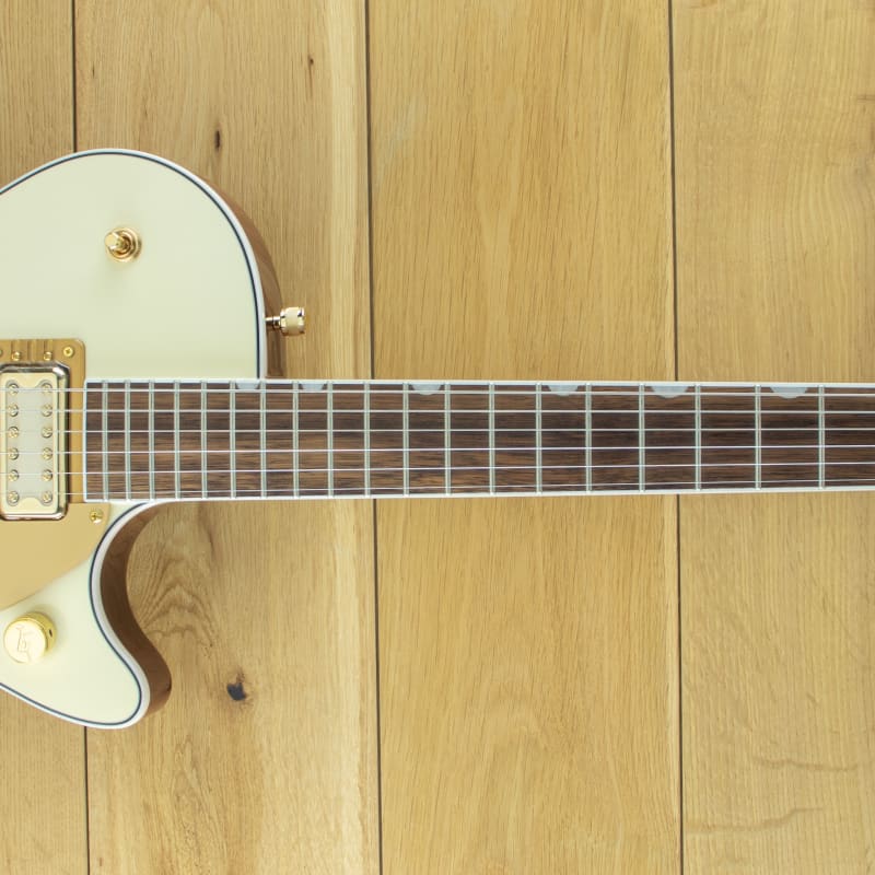 Gretsch 2507813574 White Gold - £582.5 new Guitar