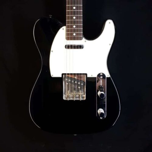 2007 Fender Telecaster TL62US Negro -        Telecaster