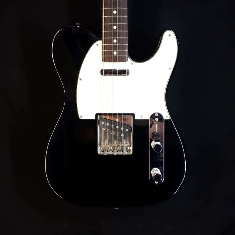 2007 Fender Telecaster TL62US Negro –        Telecaster