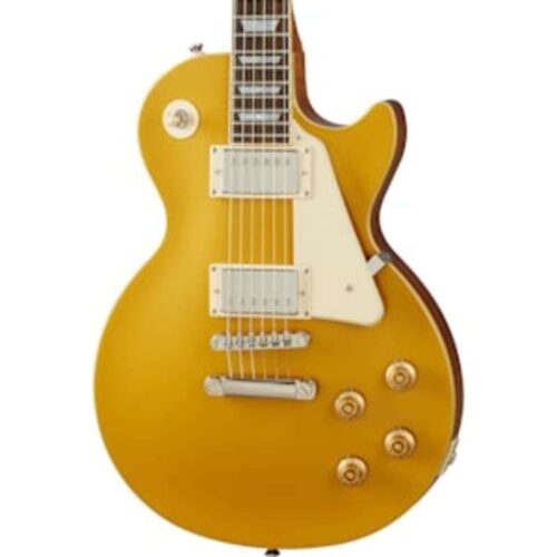 Epiphone Les Paul Standard Metallic Gold -         Les Paul