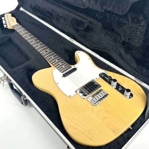 1989 - 1995 Fender Telecaster Plus with Rosewood Fretboard Ant... -        Telecaster