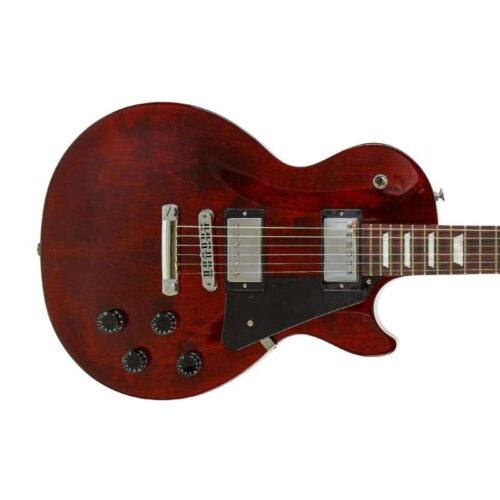 Gibson Les Paul Studio Wine Red -         Les Paul