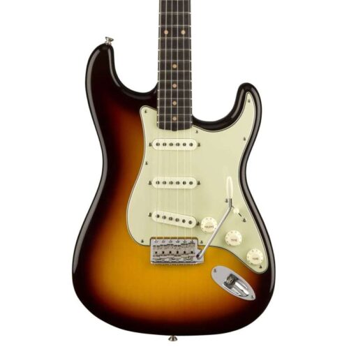 2024 Fender Custom Shop Chocolate - £3249.17 new Guitar