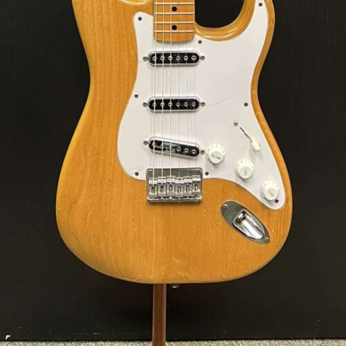 1977 Fender Stratocaster Natural -        Stratocaster