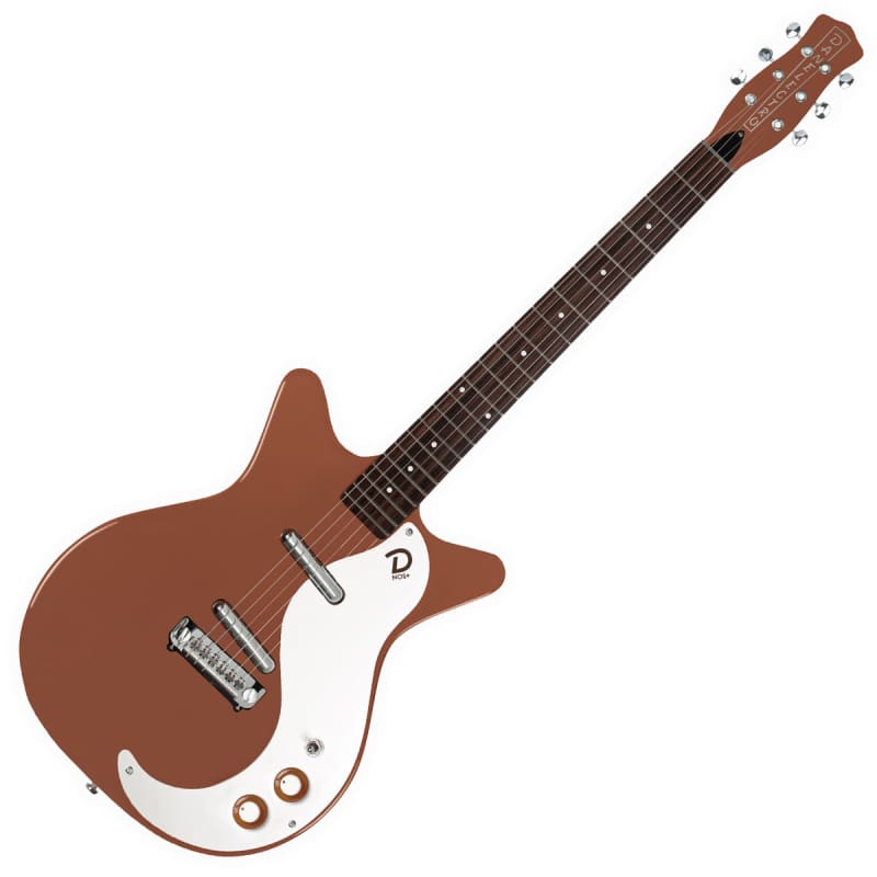 Danelectro DC59M-CU Copper - £465.83 new Guitar