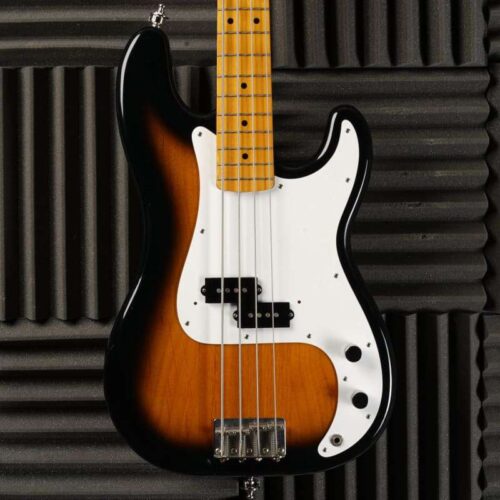 1997/2000 Fender PB-57 Precision Bass Reissue MIJ Sunburst -         Precision Bass