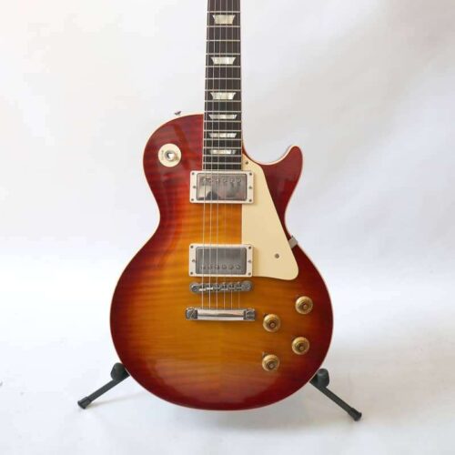 2022 - Present Gibson Custom Shop '59 Les Paul Standard Reissu... -       Custom Shop  Les Paul