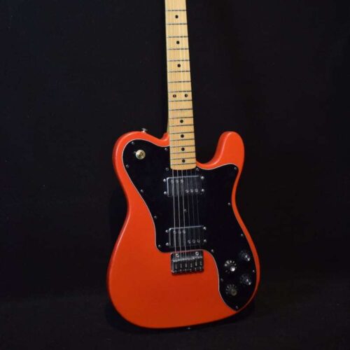 1970s Granada Telecaster Deluxe red -        Telecaster