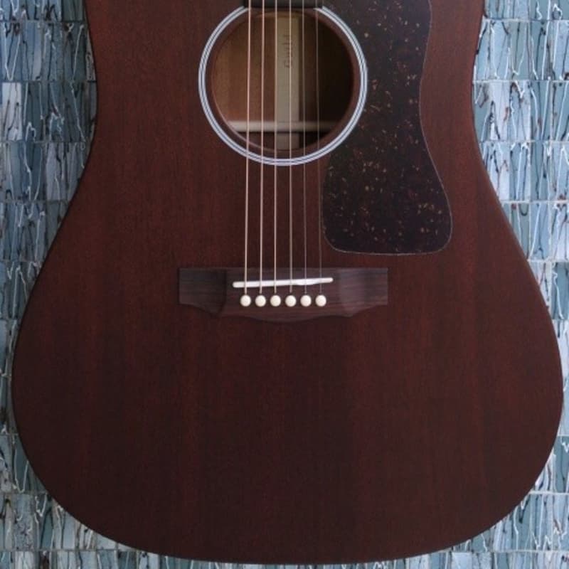 Guild USA D-20, Natural All Mahogany Natural - £1290.83 new Guitar