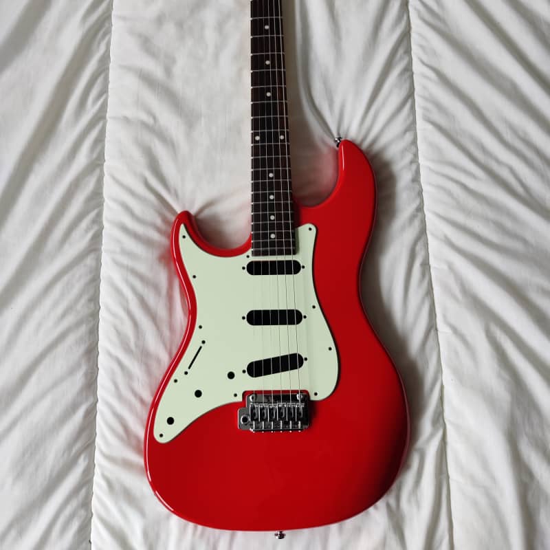 2023 Sire Sire Larry Carlton S3 Strat SSS in Dakota Red guitar... - £210 new Guitar