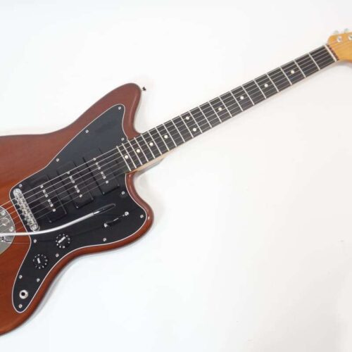 2021 - Present Fender Noventa Jazzmaster Walnut -        Jazzmaster