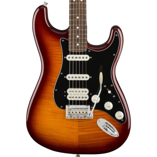 Fender Fender Player Stratocaster HSS Plus Top, Pau Ferro, Tob... -        Stratocaster