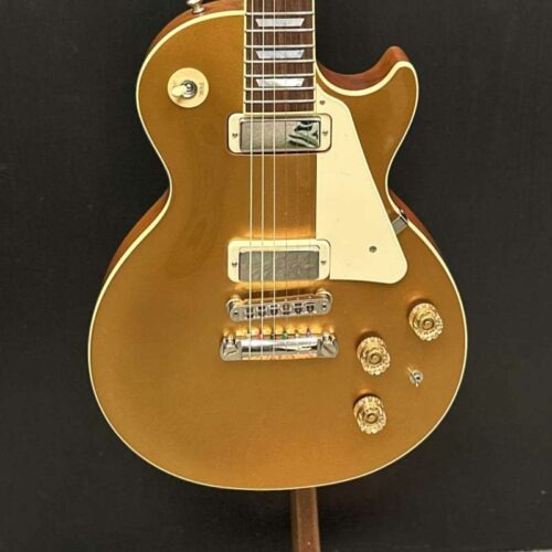 2015 Gibson Les Paul Gold Top -         Les Paul