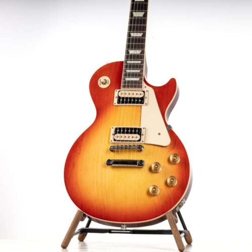 2017 Gibson Les Paul Classic Heritage Cherry Sunburst -         Les Paul