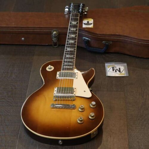 1975 Gibson Les Paul Standard Royal Tea Burst -         Les Paul