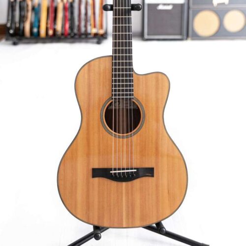 2011 Colin Keefe Rowan Pro Acoustic Guitar Natural - £2290 used Guitar