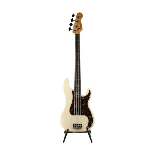 Fender American Original 60s Precision Bass Olympic White -         Precision Bass