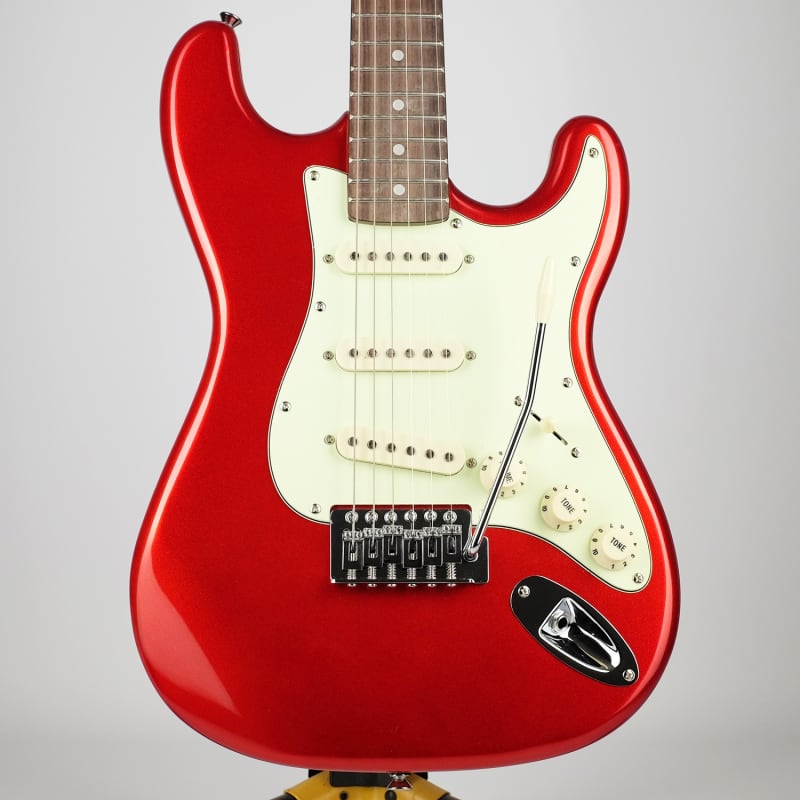 SX SST62+ 3/4 Candy Apple Red - £149.17 new Guitar