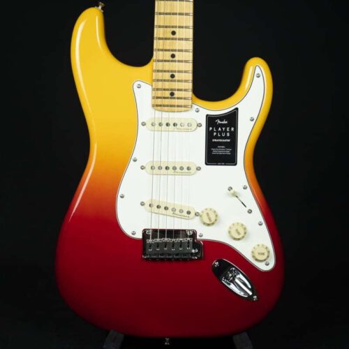 Fender Player Plus Stratocaster Tequila Sunrise -        Stratocaster