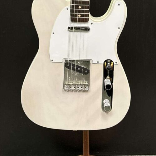 2019 Fender Telecaster White Blonde -        Telecaster