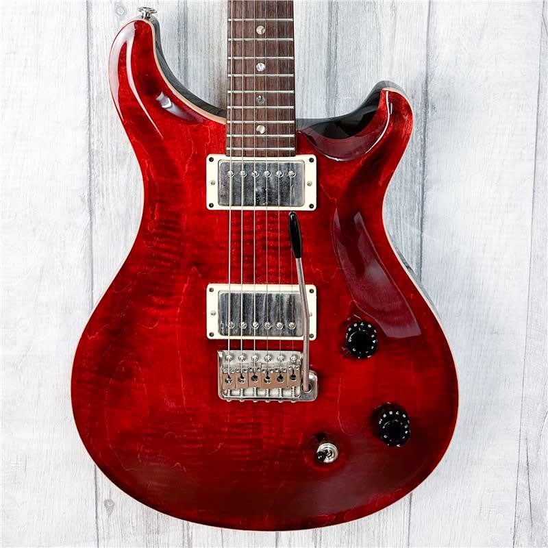 PRS PRS CE22 Dark Cherry 1999, Second-Hand Dark Cherry - £1699 used Guitar