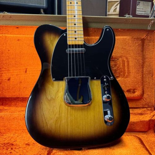 2007 Fender Fender American Reissue 52 Telecaster w/OHSC and T... -        Telecaster