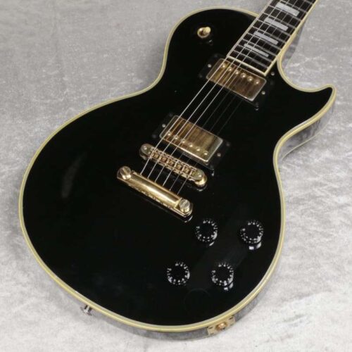 Gibson Les Paul Custom Ebony 1995 [SN 91195451] 4.45Kg -         Les Paul