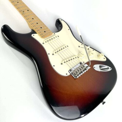 2008 - 2016 Fender American Standard Stratocaster with Maple F... -        Stratocaster