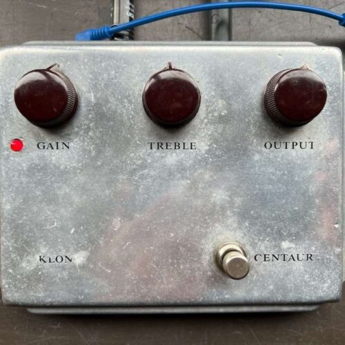 1994 - 2008 Klon Centaur Professional Overdrive (Non-Horsie) S... -        Overdrive