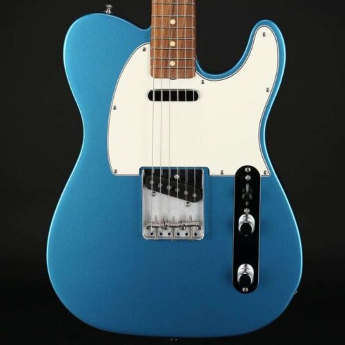 Fender Limited Edition Vintera '70s Telecaster Lake Placid Blue -        Telecaster