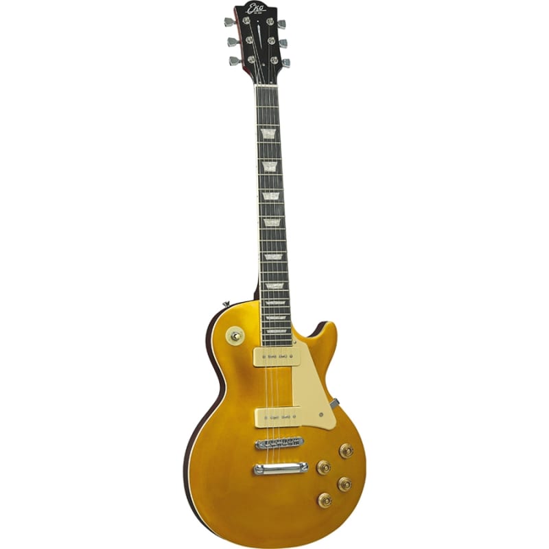 2022 Eko VL-480 GT-V Gold - £329.95 new Guitar