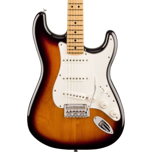 2024 Fender Player Stratocaster Anniversary 2-Color Sunburst -        Stratocaster