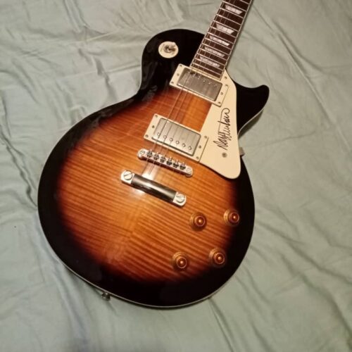 2000s Epiphone Les Paul Sunburst -         Les Paul