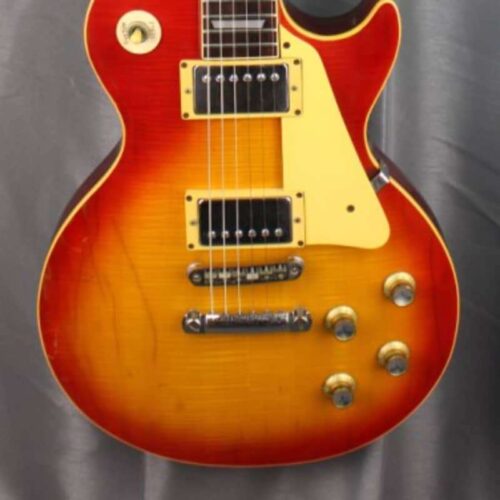 1978 Greco Les Paul Standard EGS-500R Cherry Sunburst -         Les Paul