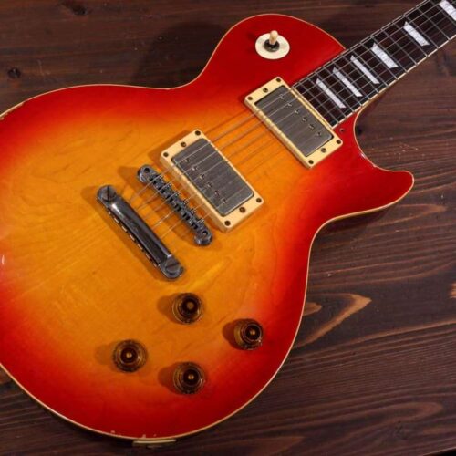 1985 Tokai LS-60 Love Rock Les Paul Sunburst -         Les Paul