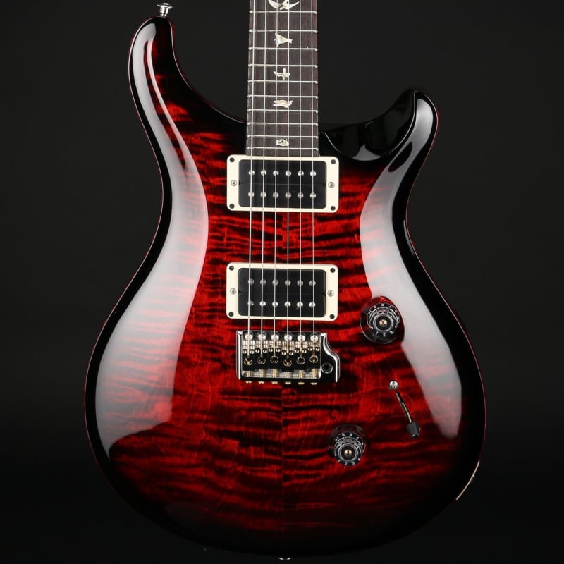 PRS Custom 24 Fire Smokeburst - £3499.17 new Guitar