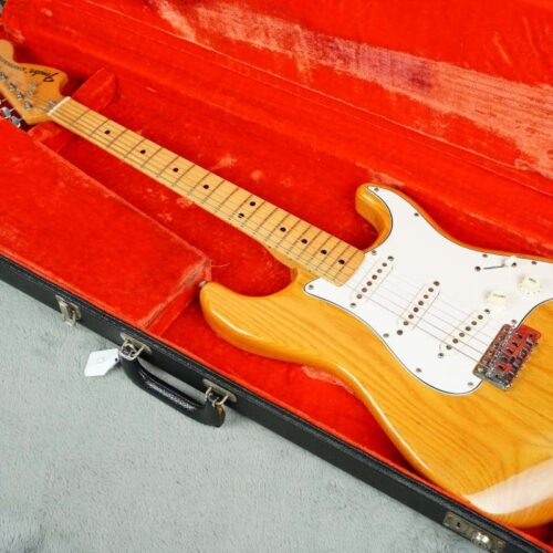 1973 Fender Stratocaster Natural -        Stratocaster