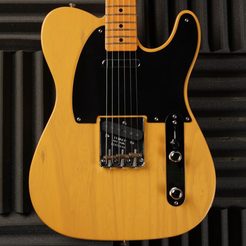 2018 - 2022 Fender American Original '50s Telecaster with Mapl... - £1400 used Guitar