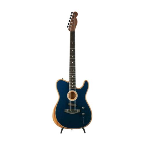 Fender American Acoustasonic Telecaster Steel Blue -        Telecaster