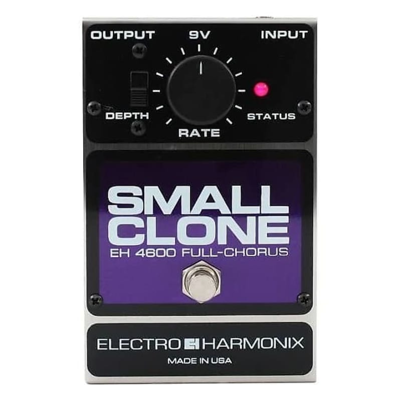 new Electro-Harmonix EH-SC Small - Effect Pedal