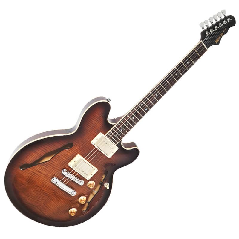 Fret-King Elise ~ Walnut Custom - £748.98 new Guitar